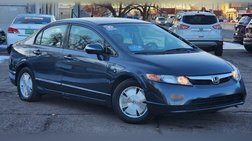 2007 Honda Civic Hybrid Base