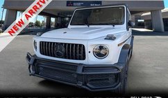2024 Mercedes-Benz G-Class AMG G 63