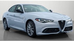 2024 Alfa Romeo Giulia Ti