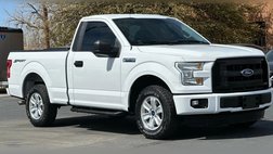 2016 Ford F-150 XL
