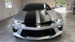 2018 Chevrolet Camaro SS