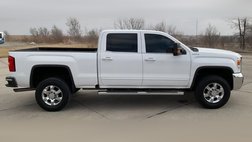 2018 GMC Sierra 2500HD SLE