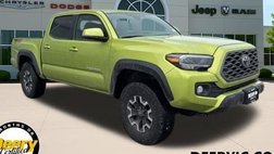 2023 Toyota Tacoma TRD Off-Road