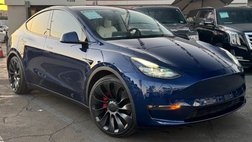 2022 Tesla Model Y Performance