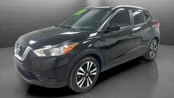 2019 Nissan Kicks SV