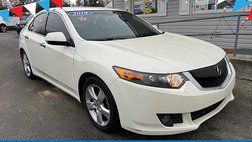 2010 Acura TSX Base
