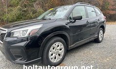 2019 Subaru Forester Base