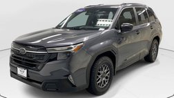 2025 Subaru Forester Touring