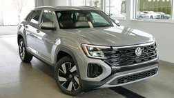 2026 Volkswagen Atlas Cross Sport SEL 4Motion