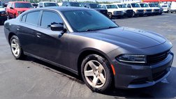 2016 Dodge Charger Police