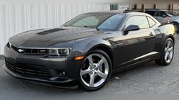 2014 Chevrolet Camaro SS