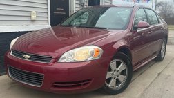 2009 Chevrolet Impala LT