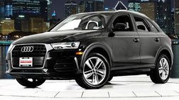 2017 Audi Q3 2.0T quattro Premium
