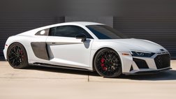 2023 Audi R8 5.2 V10 performance