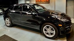 2019 Porsche Macan Base