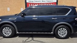 2020 Nissan Armada SV