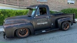 1954 Ford F-100 Pickup Stock#444470