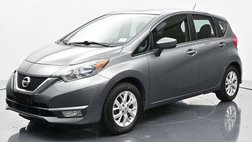 2017 Nissan Versa Note S Plus