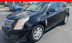 2010 Cadillac SRX Luxury Collection