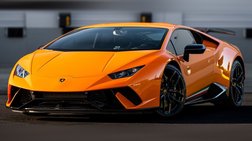 2018 Lamborghini Huracan LP 640-4 Performante