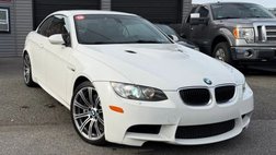 2013 BMW M3 Base