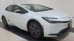 2024 Toyota Prius LE