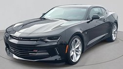 2018 Chevrolet Camaro LT