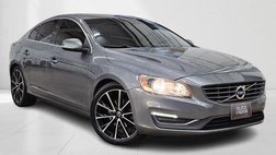 2016 Volvo S60 T5 Drive-E Premier