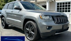 2012 Jeep Grand Cherokee 4WD 4dr Laredo