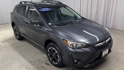 2022 Subaru Crosstrek Premium
