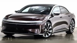 2022 Lucid Air Grand Touring