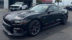 2021 Ford Mustang Mach 1