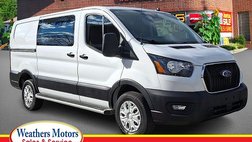 2023 Ford Transit 250