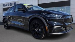2024 Ford Mustang Mach-E Select
