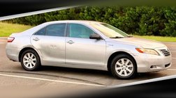 2008 Toyota Camry Hybrid Base