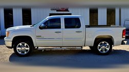 2012 GMC Sierra 1500 SLE