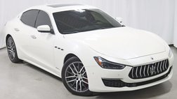 2020 Maserati Ghibli SQ4 GranLusso