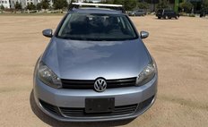 2011 Volkswagen Golf 2.5L PZEV
