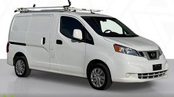 2021 Nissan NV200 SV