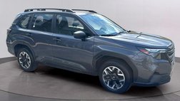 2025 Subaru Forester Base