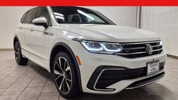 2022 Volkswagen Tiguan SEL R-Line 4Motion