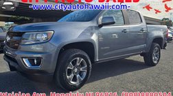 2019 Chevrolet Colorado Z71