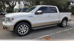 2014 Ford F-150 King Ranch