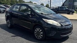 2013 Ford Fiesta SE