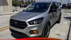 2019 Ford Escape S