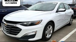 2020 Chevrolet Malibu LS Fleet
