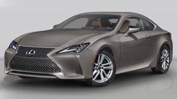 2023 Lexus RC 350 F SPORT