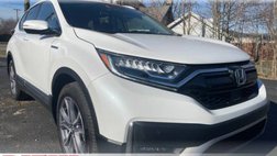 2022 Honda CR-V Hybrid Touring