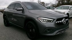 2022 Mercedes-Benz GLA-Class GLA 250