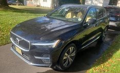 2022 Volvo XC60 B6 Inscription
